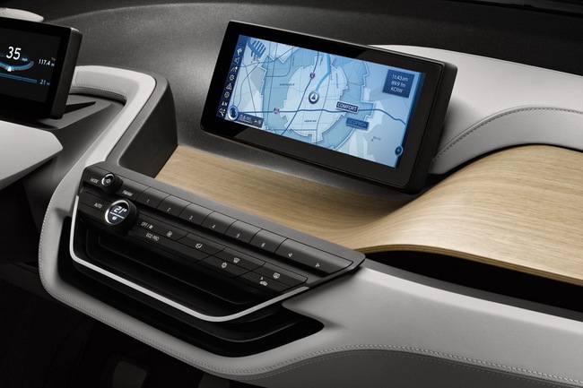 BMW lên kế hoạch đưa i3 Coupe Concept vào sản xuất 20