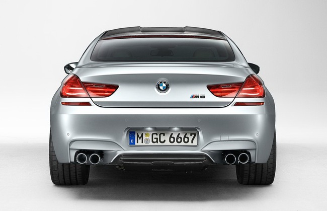BMW M6 Gran Coupe - Mercedes-Benz CLS 63 AMG: kẻ tám lạng người nửa cân 5