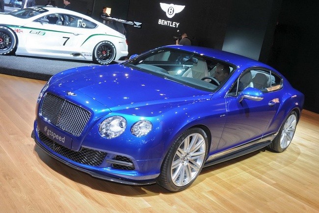 Bentley mang xe đua Continental GT3 tới Los Angeles 4