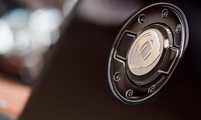 Veyron Grand Sport Venet: Tác phẩm nghệ thuật nhanh nhất thế giới 16