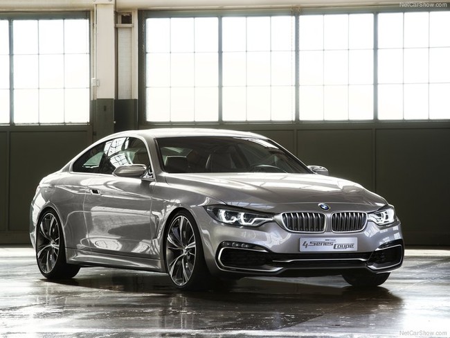 So găng: BMW 4-Series Coupe-Audi A5 Coupe- Mercedes-Benz C-Class 7 So găng: BMW 4-Series Coupe-Audi A5 Coupe- Mercedes-Benz C-Class 7