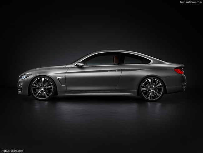 So găng: BMW 4-Series Coupe-Audi A5 Coupe- Mercedes-Benz C-Class 10