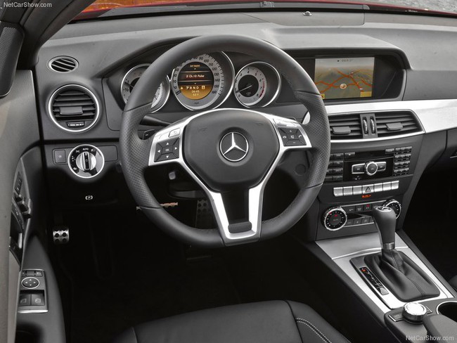 So găng: BMW 4-Series Coupe-Audi A5 Coupe- Mercedes-Benz C-Class 18 So găng: BMW 4-Series Coupe-Audi A5 Coupe- Mercedes-Benz C-Class 18