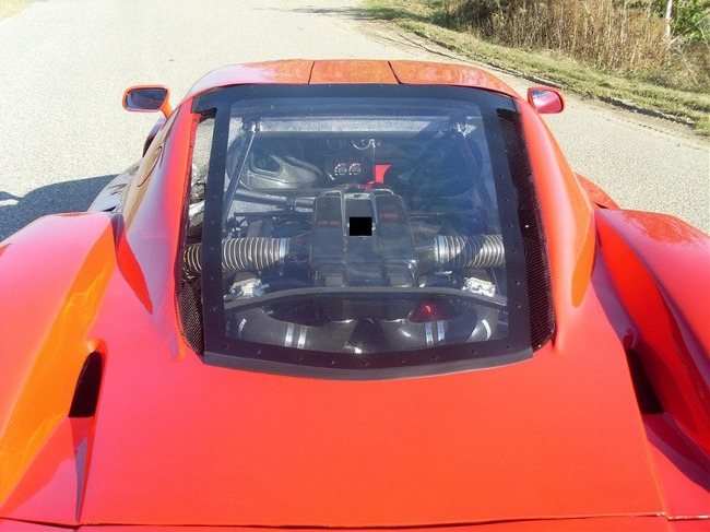 Chào bán Ferrari Enzo “hàng nhái” với giá siêu rẻ 12
