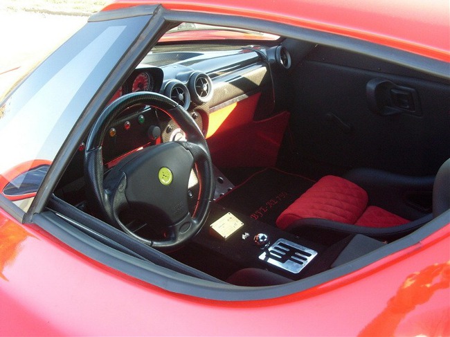 Chào bán Ferrari Enzo “hàng nhái” với giá siêu rẻ 14