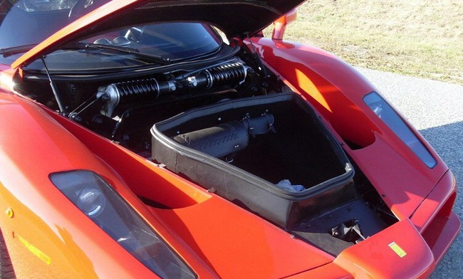 Chào bán Ferrari Enzo “hàng nhái” với giá siêu rẻ 19