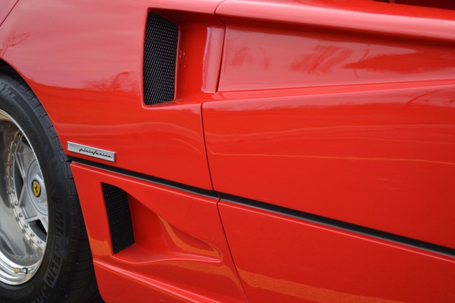  Ferrari F40 "hàng nhái" có giá 25.500 đô la Mỹ 10