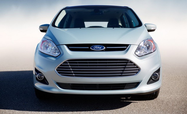 C-Max Hybrid: sự trỗi dậy của Ford  1