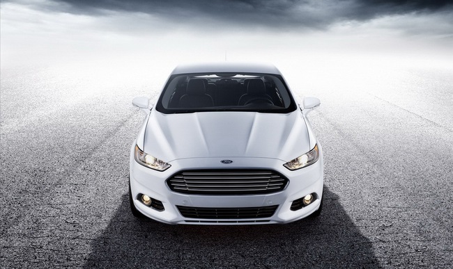Ford Fusion 2013 dành điểm an toàn cao nhất của IIHS 4