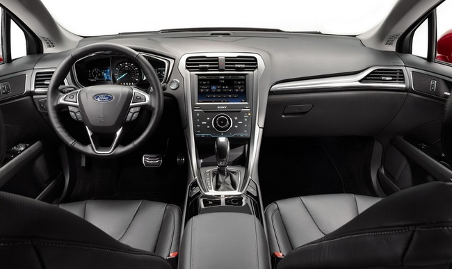 Ford Fusion 2013 dành điểm an toàn cao nhất của IIHS 8