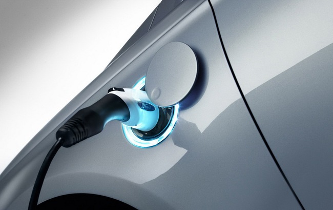 Ford Fusion Energi – Xe hơi tiêu thụ 2,35 lít xăng/100km 7