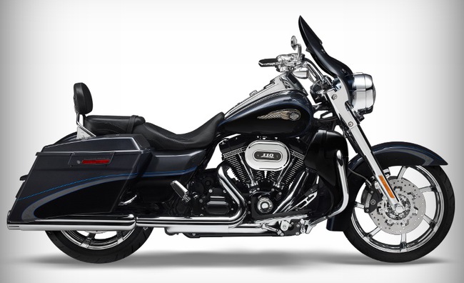 Harley-Davidson CVO Road King 2013 – Cỗ máy vượt thời gian 2