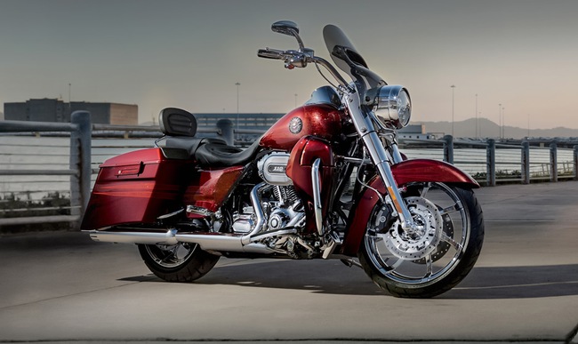 Harley-Davidson CVO Road King 2013 – Cỗ máy vượt thời gian 5