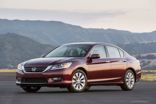 Consumer Reports khen nức nở Honda Accord thế hệ mới 1