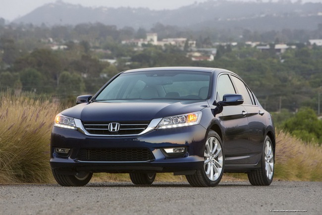 Consumer Reports khen nức nở Honda Accord thế hệ mới 4