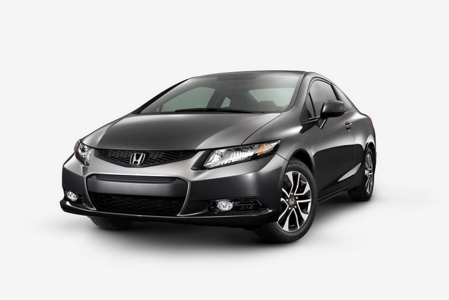 Honda tự tin khoe Civic 2013 9