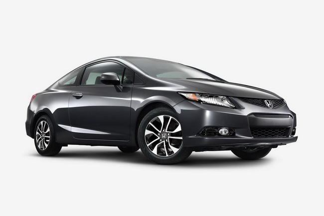Honda tự tin khoe Civic 2013 10
