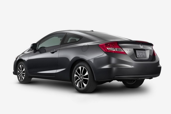 Honda tự tin khoe Civic 2013 11