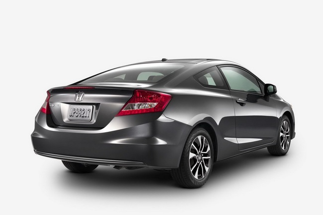 Honda tự tin khoe Civic 2013 12