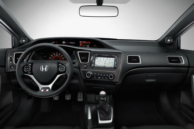 Honda tự tin khoe Civic 2013 16