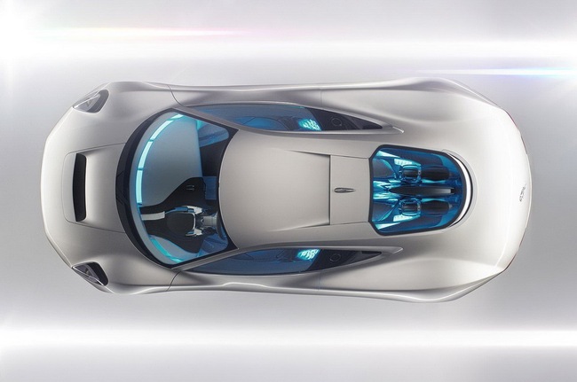 Jaguar có thể khai tử dự án siêu xe C-X75 1