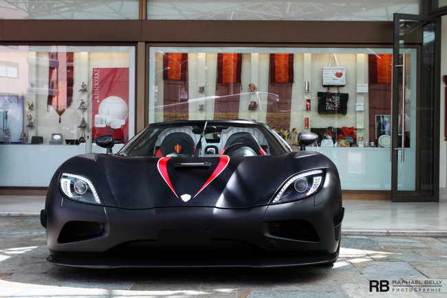 Rao bán xế độc Koenigsegg Agera X tại mức giá "sáu số tám" 4