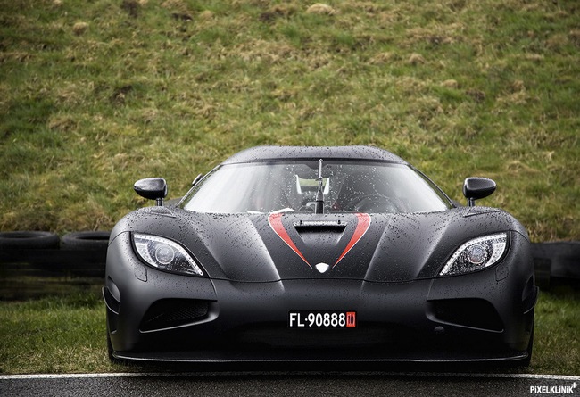 Rao bán xế độc Koenigsegg Agera X tại mức giá "sáu số tám" 7