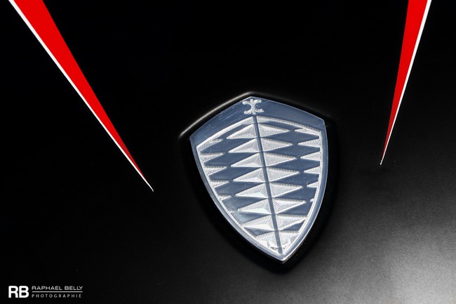 Rao bán xế độc Koenigsegg Agera X tại mức giá "sáu số tám" 10