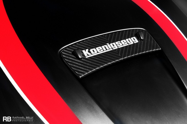 Rao bán xế độc Koenigsegg Agera X tại mức giá "sáu số tám" 11