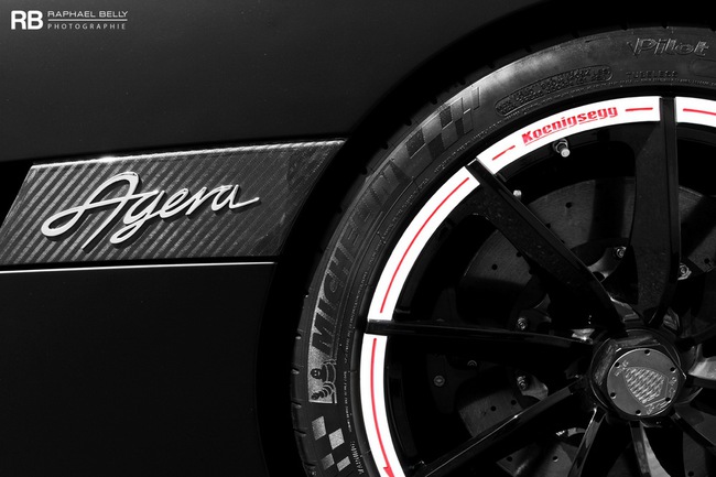 Rao bán xế độc Koenigsegg Agera X tại mức giá "sáu số tám" 12
