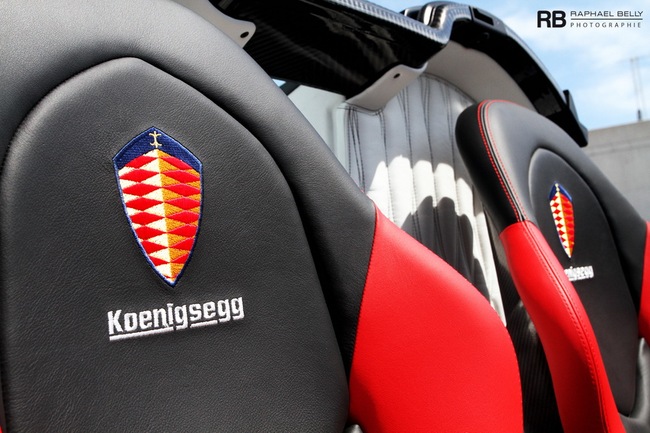 Rao bán xế độc Koenigsegg Agera X tại mức giá "sáu số tám" 15
