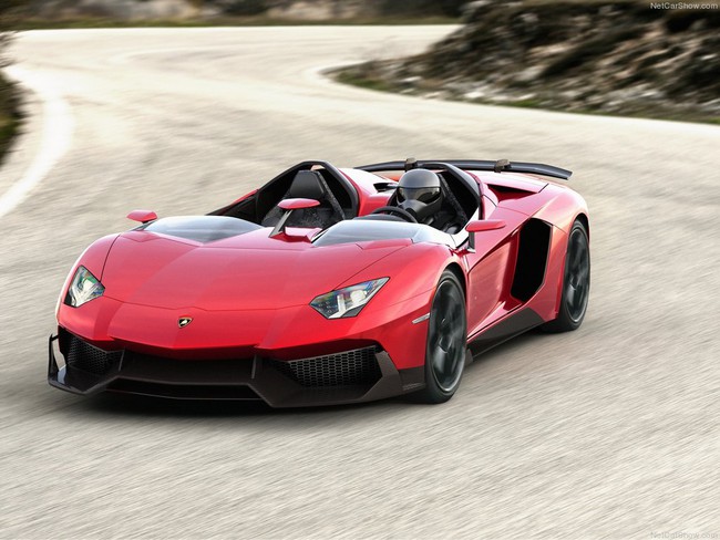 Lamborghini tổ chức sinh nhận lần thứ 50 vào năm tới 7
