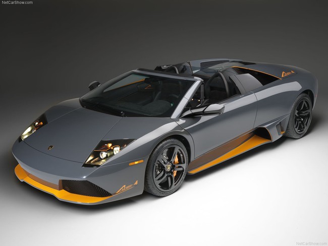 Lamborghini tổ chức sinh nhận lần thứ 50 vào năm tới 9