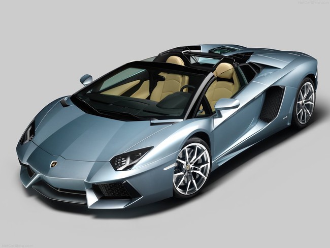 Lamborghini tổ chức sinh nhận lần thứ 50 vào năm tới 15