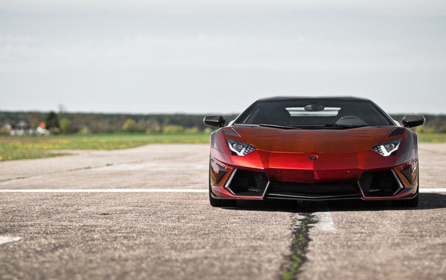 Lamborghini Aventador: Kỳ quan mới trong thế giới xe độ 14