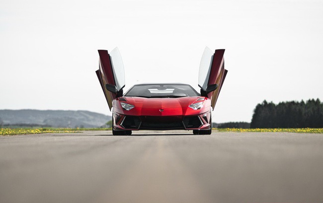 Lamborghini Aventador: Kỳ quan mới trong thế giới xe độ 15