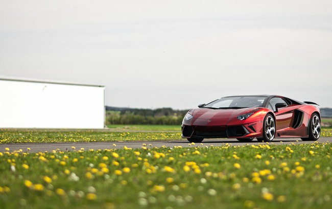 Lamborghini Aventador: Kỳ quan mới trong thế giới xe độ 16