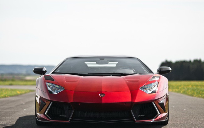 Lamborghini Aventador: Kỳ quan mới trong thế giới xe độ 17