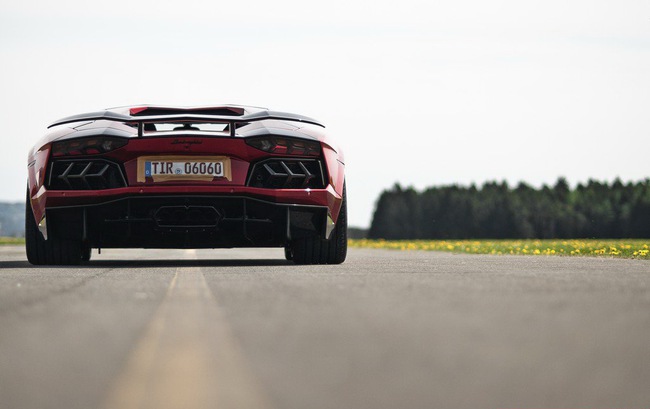 Lamborghini Aventador: Kỳ quan mới trong thế giới xe độ 18