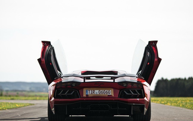 Lamborghini Aventador: Kỳ quan mới trong thế giới xe độ 19