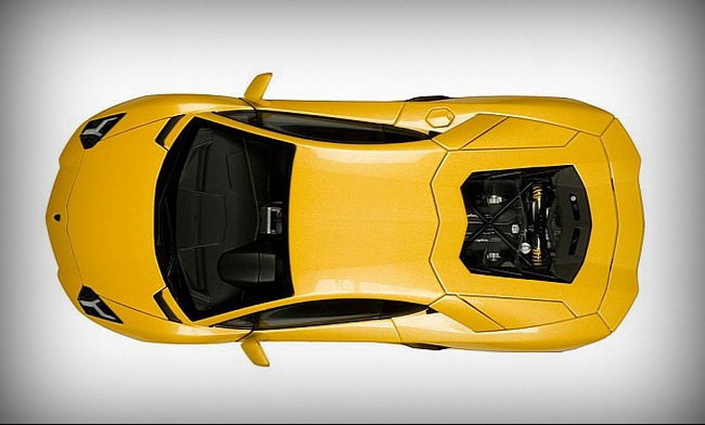 Sở hữu Lamborghini Aventador với gi&aacute; hơn... 4 triệu đồng 12