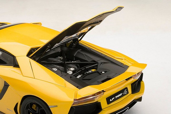 Sở hữu Lamborghini Aventador với gi&aacute; hơn... 4 triệu đồng 16