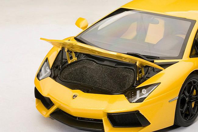 Sở hữu Lamborghini Aventador với gi&aacute; hơn... 4 triệu đồng 17