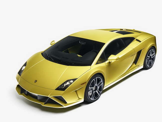 Lamborghini xác nhận sẽ khai tử Gallardo vào cuối năm 2013 2