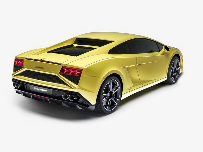 Lamborghini xác nhận sẽ khai tử Gallardo vào cuối năm 2013 4