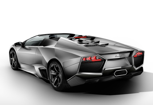 Sau vô-lăng “hàng hiếm” Lamborghini Reventon Roadster 3