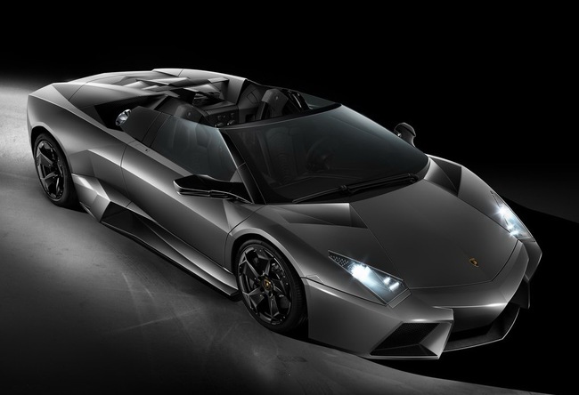 Sau vô-lăng “hàng hiếm” Lamborghini Reventon Roadster 5