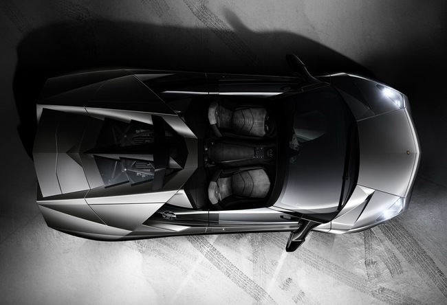 Sau vô-lăng “hàng hiếm” Lamborghini Reventon Roadster 7