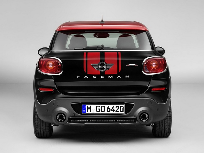 MINI Paceman JCW: nhỏ nhưng có "võ" 3