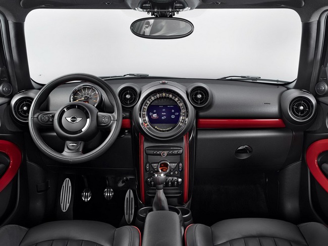 MINI Paceman JCW: nhỏ nhưng có "võ" 7